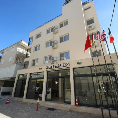 Spilos Gumuldur Hotel