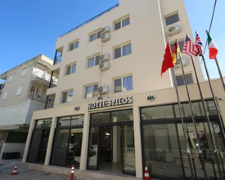 Spilos Gumuldur Hotel Hotels in Menderes
