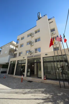 Spilos Gumuldur Hotel Hôtels à : Menderes