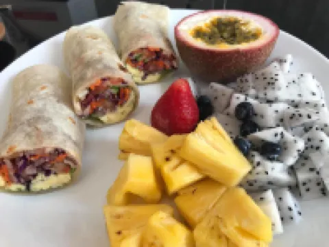 高庫島床鋪酒店