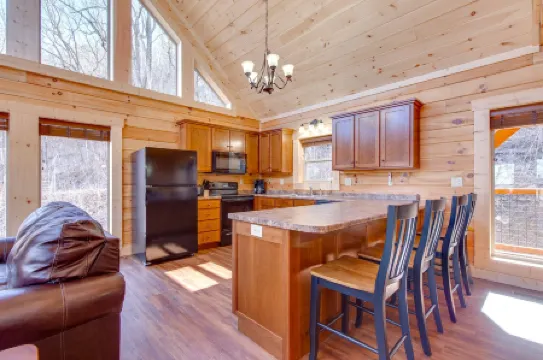 Back to Nature by Jackson Mountain Rentals