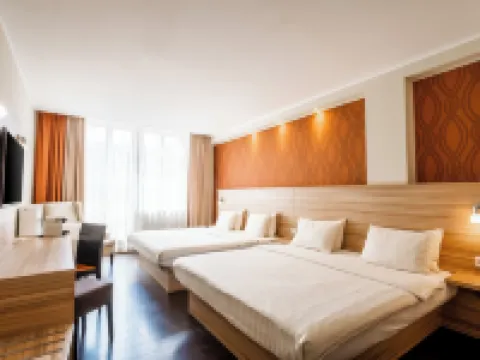 クオリティ ホテル スター イン プレミアム ドレスデン ドレスデンのホテル