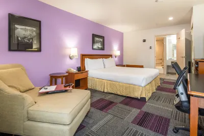 Atherton Park Inn and Suites Hotels in Atherton