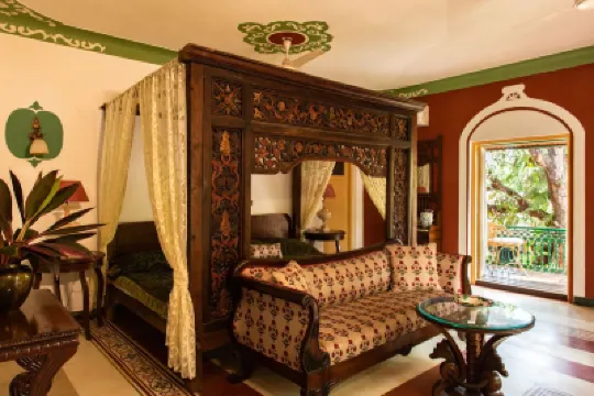 Casa Anjuna Hotels in 