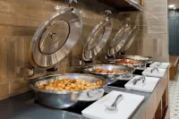 DoubleTree by Hilton Windsor Hotel and Suites - Frühstück