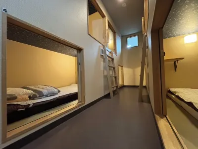 可可德賓館 酒店