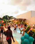 Dreamer Beach Club - Beach