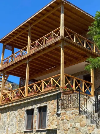 Imroz Begonvil Отели в г. Гёкчеада