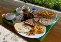 ブルグマンシアカントリーホテル - 朝食