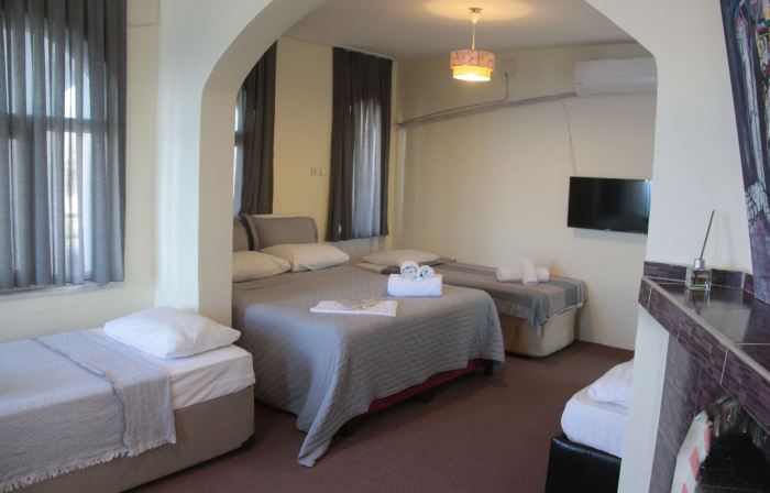 Nassos Butik Otel ve Restaurant