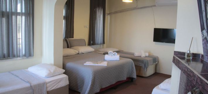Nassos Butik Otel ve Restaurant Hotels in Ayvacik