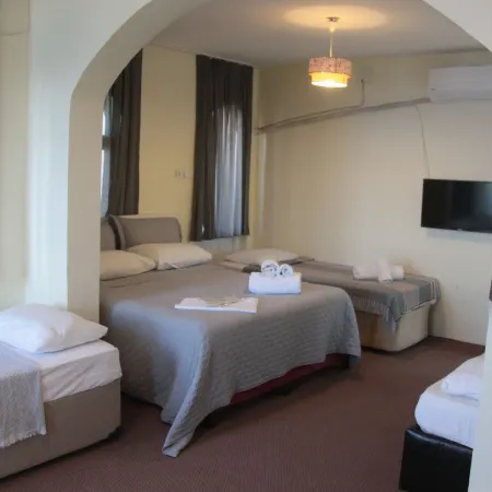 Nassos Butik Otel ve Restaurant