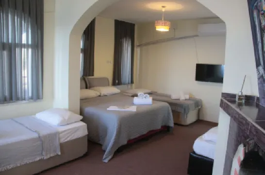 Nassos Butik Otel ve Restaurant Hotel di 
