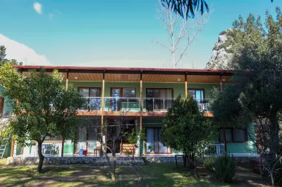 Keyif Pension & Aparts โรงแรมใน