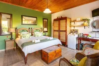 Die Fonteine Country Guesthouse and Glamping - balcony