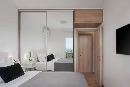 Athenian Riviera Sea View Penthouse