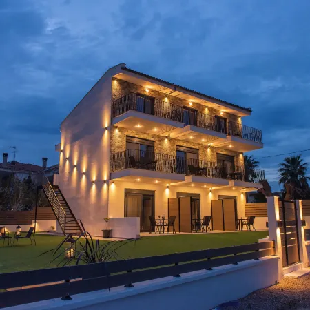 Alios Gaia Hotels in Sithonia