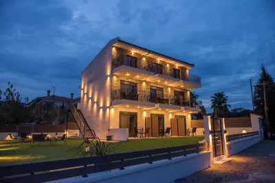 Alios Gaia Hotels in Ormos Panagias