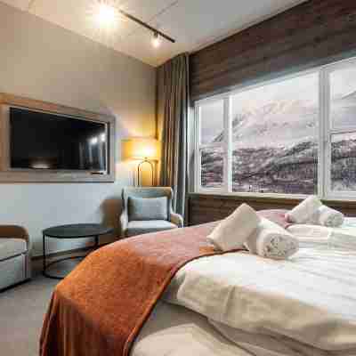 Skarsnuten Mountain Resort & Spa Rooms