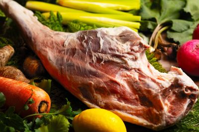 料理 白神山地　ホテルゆとりあ藤里の写真