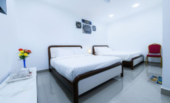 Capital O 90543 Sp Star Hotel