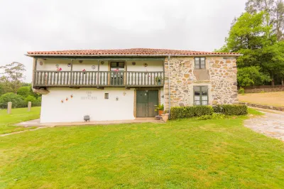 Casa da Ponte de Penas Hotel a Arzua