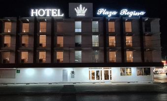 Hotel Plaza Regina Torreon