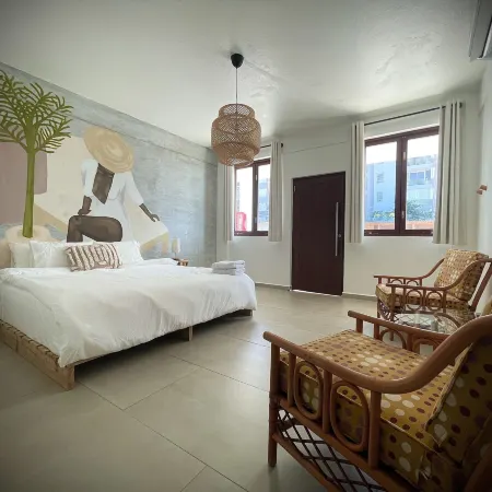 Corcega Beachfront Suites