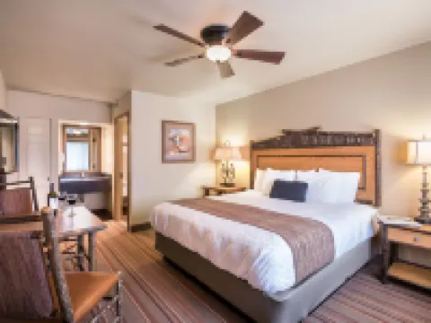 デナリ プリンセス ウィルダネス ロッジ デナリのホテル