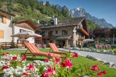 Hotel la Grange - Animal Chic Hotel Hotels near Skyway Monte Bianco