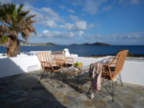 Ariti Seaside Residence Hotels in Naoussa