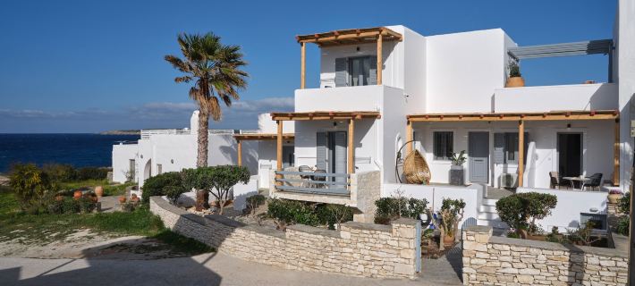 Ariti Seaside Residence Hotels in Naoussa