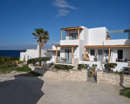 Ariti Seaside Residence Hotels in Naoussa