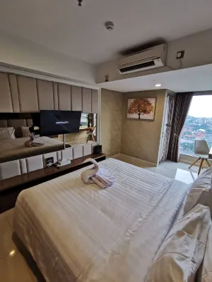 Warhol Residence Semarang Simpang Lima Hoteles en Semarang Selatan