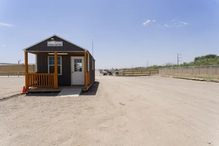 Target Hospitality - Big Spring Lodge