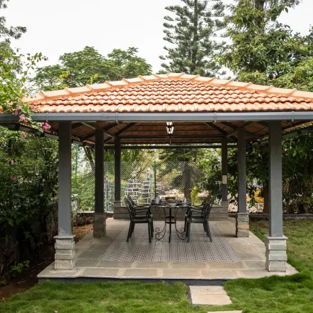 Dulwich Park View, Panchgani - Amã Stays & Trails 