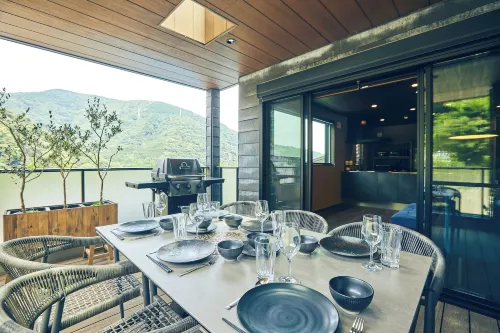 Lux Hakone Yumoto - Private Pools
