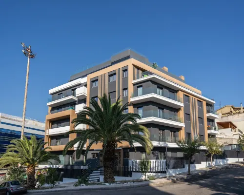 The Edge - Luxury Residences Hotels in Kallithea