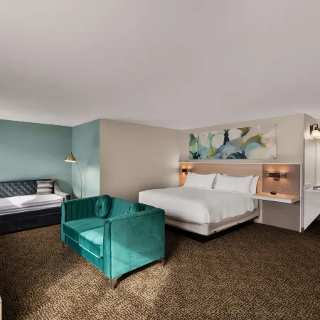 Wyndham Garden Galena Hotel & Day Spa