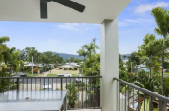 Sea Point on Trinity Beach