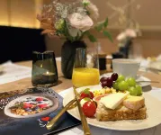 I Love Sylt Hotel - Adults Only, Hundefreundlich - 朝食