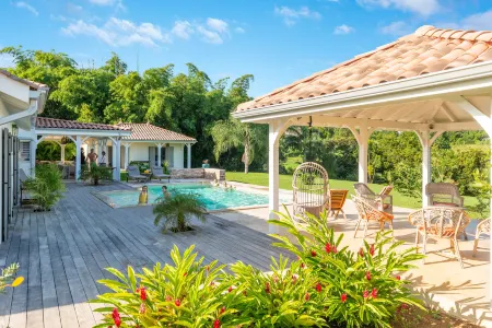 Habitation Saint Charles - Hôtel de Charme & Spa