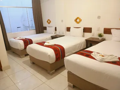 Pakarina Hotel Hotels in Aguas Calientes