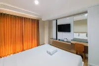 Great Deal and Homey Studio Room Patraland Amarta Apartment - Kitchenette