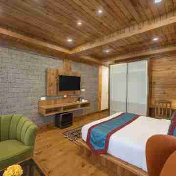 Bradhi - Riverside Resort Jibhi Rooms