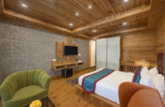 Bradhi - Riverside Resort Jibhi