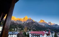 Hotel Belvedere - Mountain view