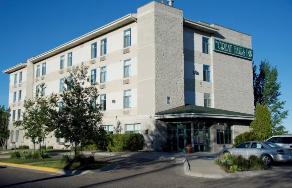 瑞芙薩吉格雷特瀑布酒店