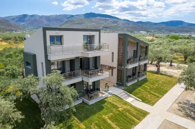 The Olive Land Hotel a 