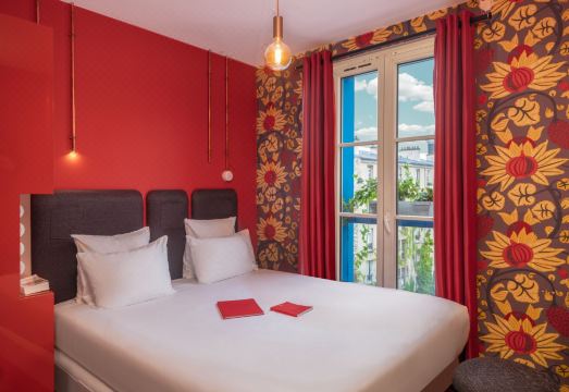 호텔 하이 매틱 파리